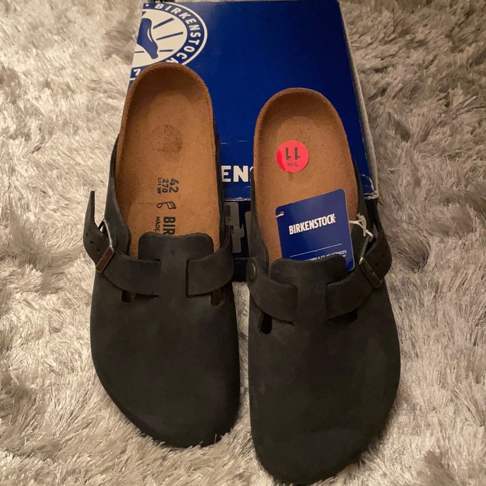 BIRKENSTOCK BOSTON SZ11